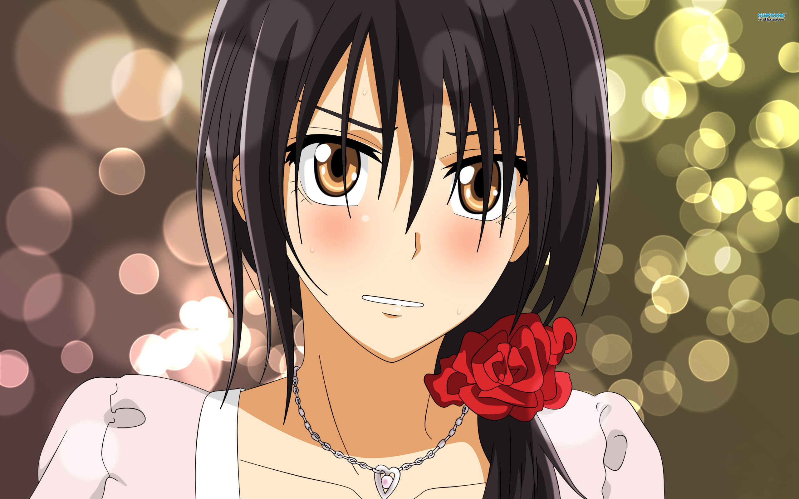 Fonds d'cran Manga Kaichou Wa Maid Sama 