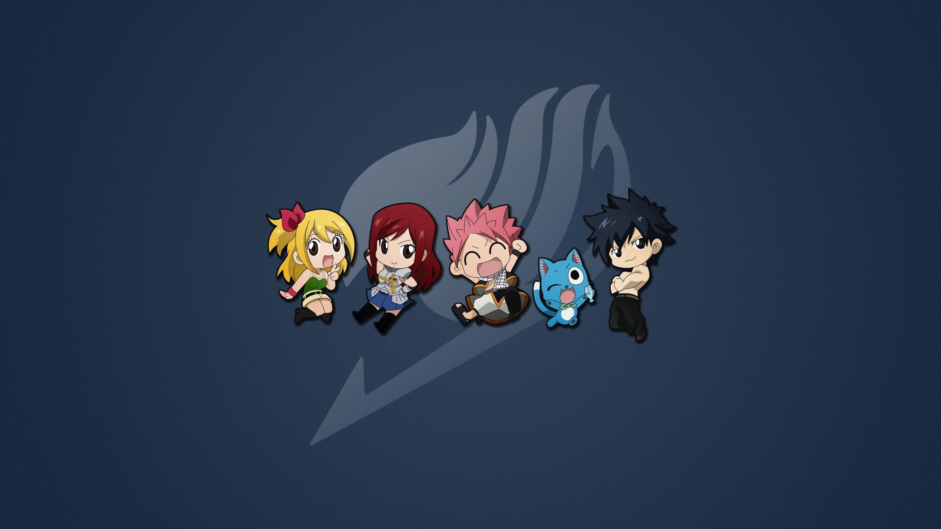 Fonds d'cran Manga Fairy Tail Fairy Tail