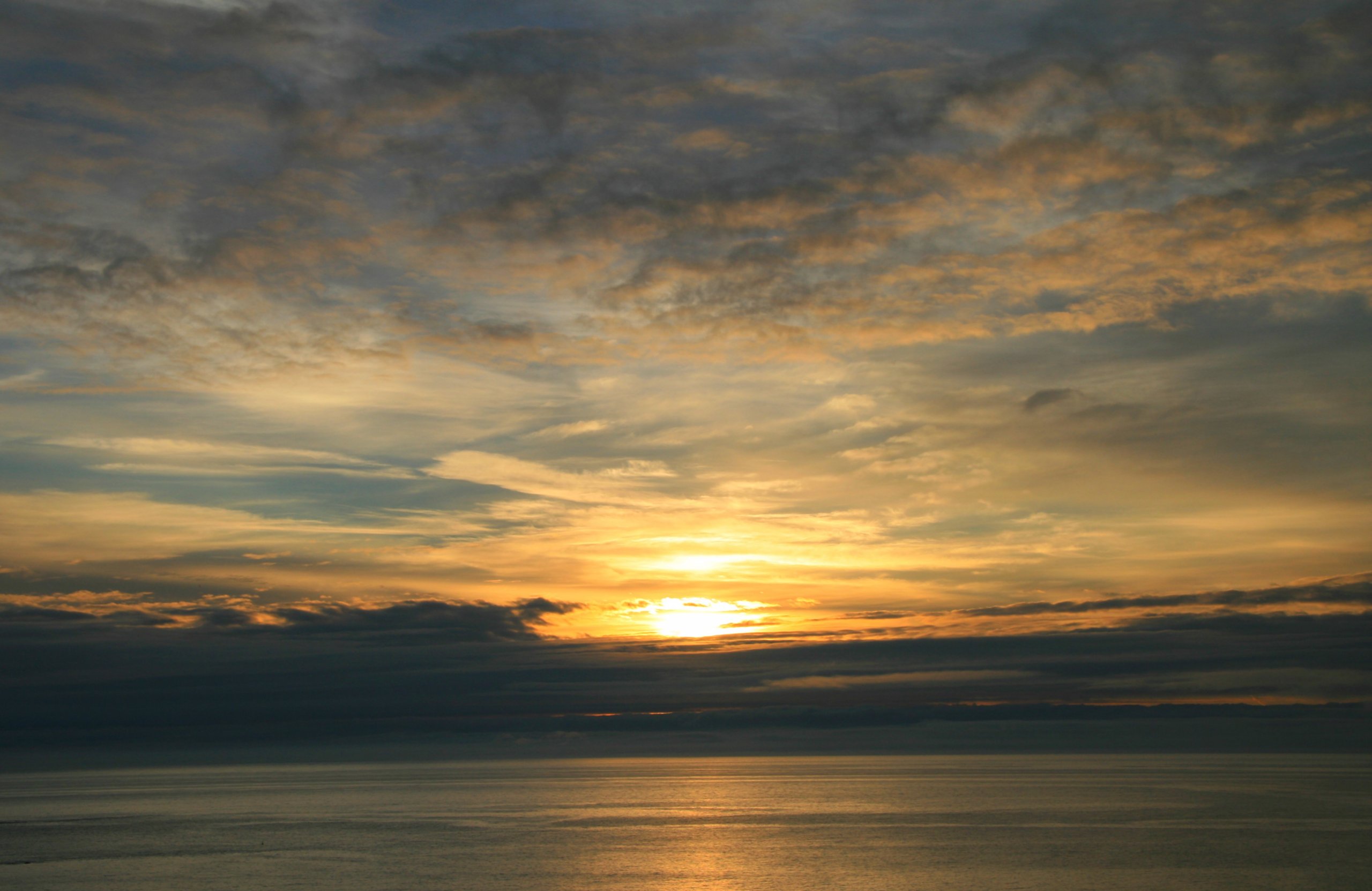 Fonds d'cran Nature Couchers et levers de Soleil 