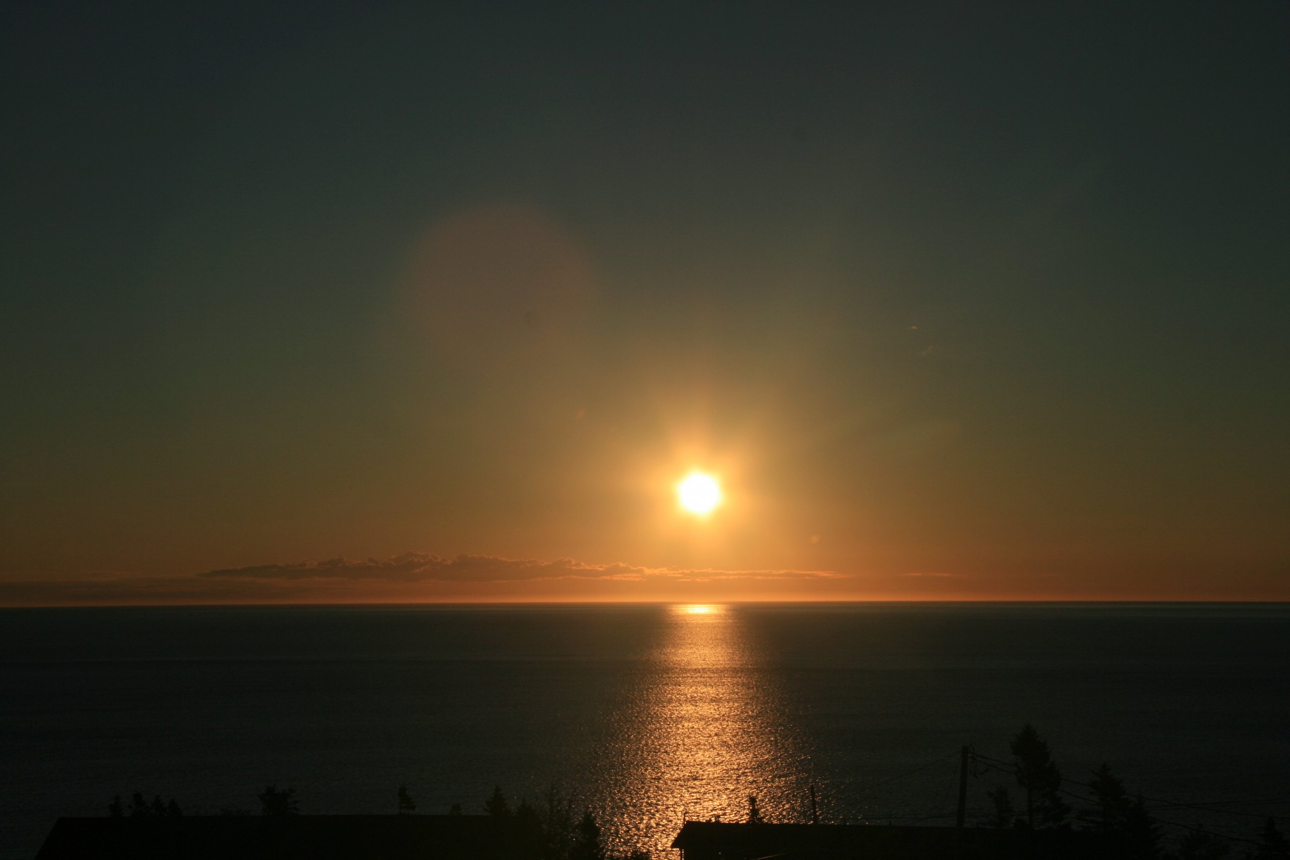 Fonds d'cran Nature Couchers et levers de Soleil 