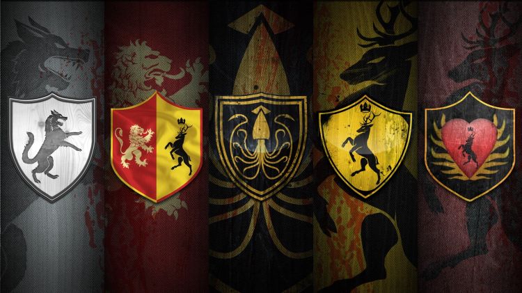 Fonds d'cran Sries TV Le Trne de Fer : Game Of Thrones Wallpaper N310705