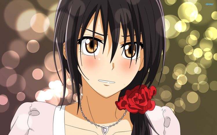 Wallpapers Manga Kaichou Wa Maid Sama Wallpaper N310807