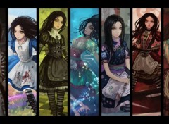  Video Games Alice au pays des merveilles