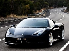  Cars 458 Italia