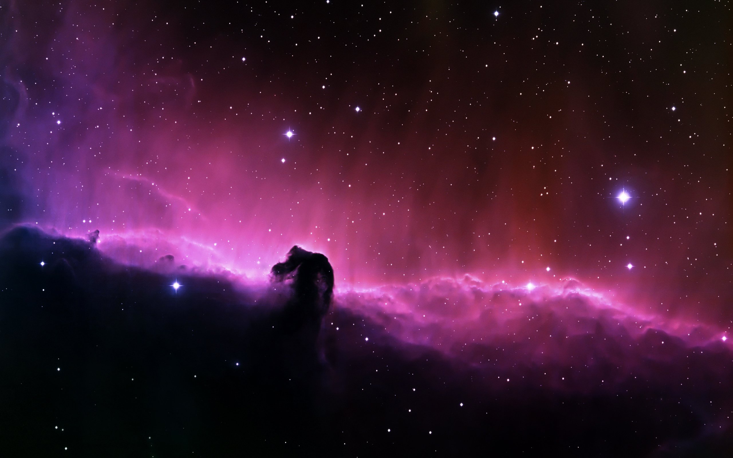 Wallpapers Space Stars - Nebulae 