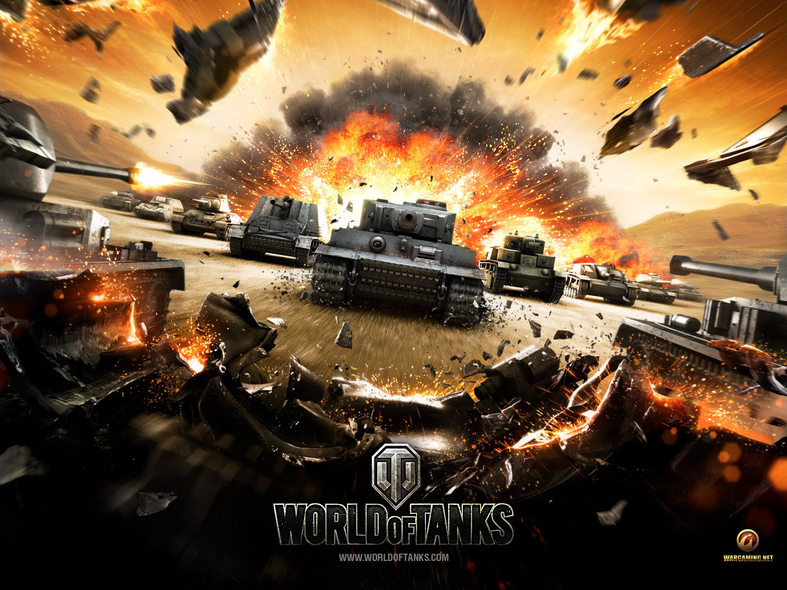 Wallpapers Video Games World of Tanks 