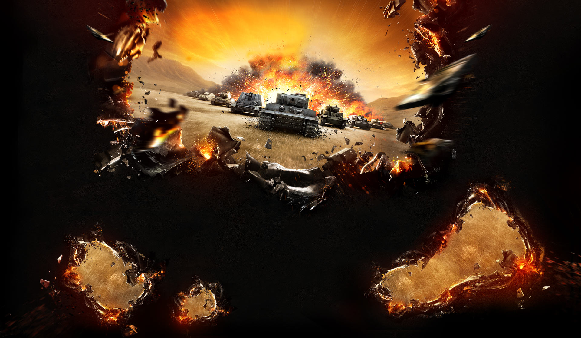 Wallpapers Video Games World of Tanks 