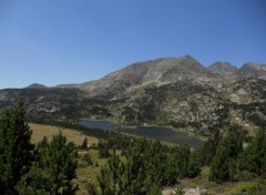  Nature lacs de montagnes 