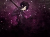  Manga Kirito - Sword art online