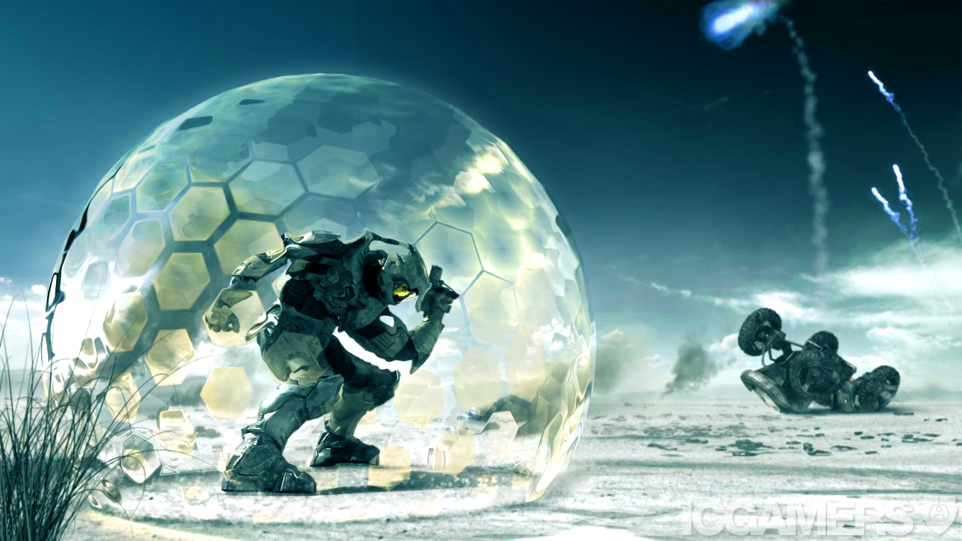 Wallpapers Video Games Halo 