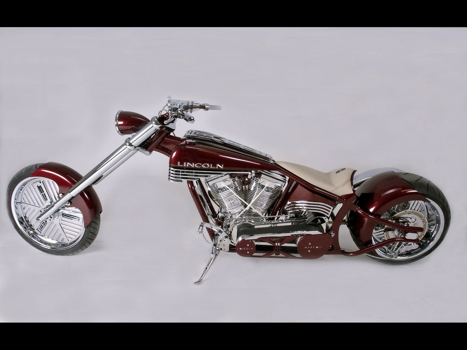 Fonds d'cran Motos Chopper 