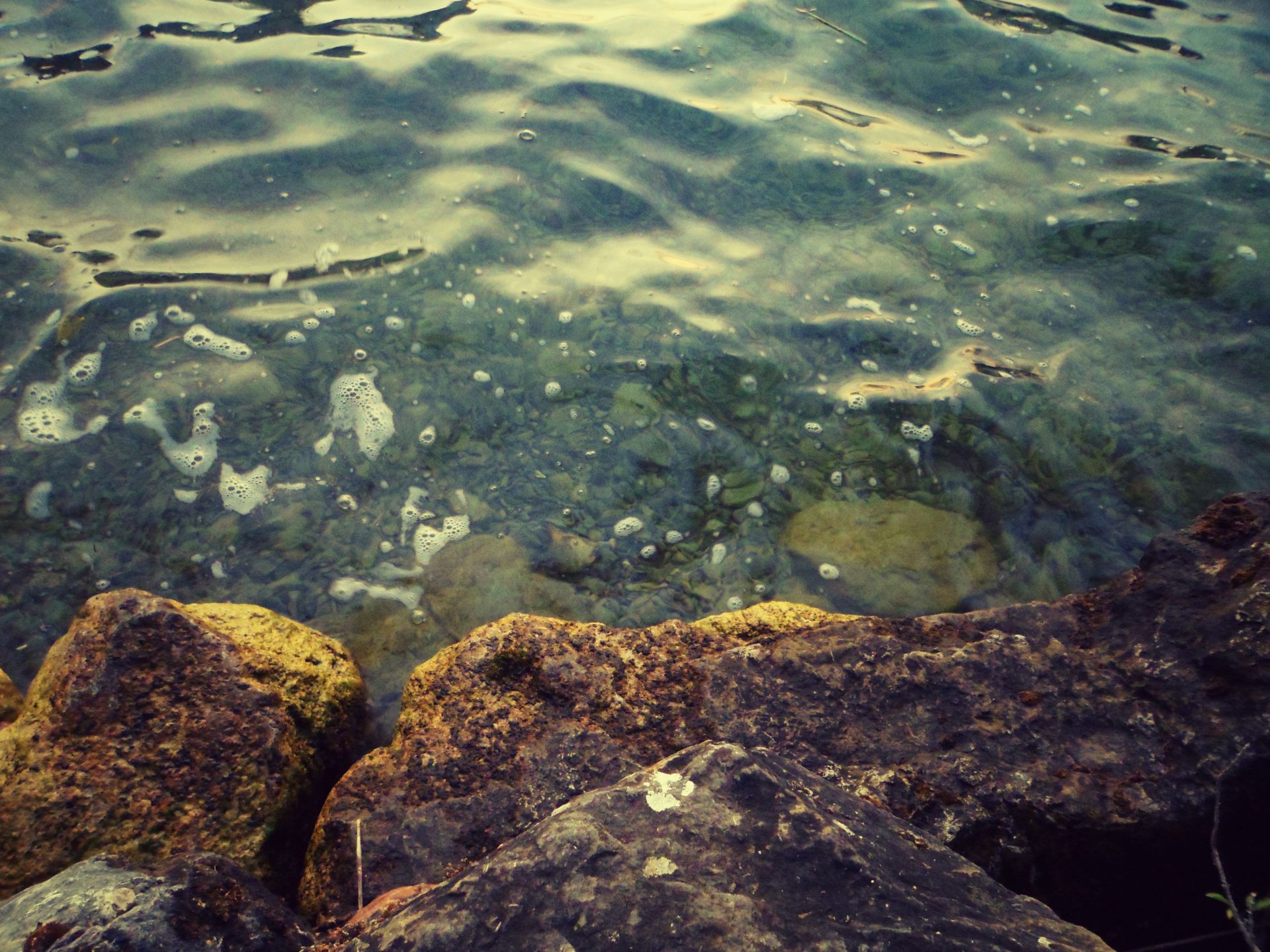 Fonds d'cran Nature Lacs - Etangs Lac d'Annecy