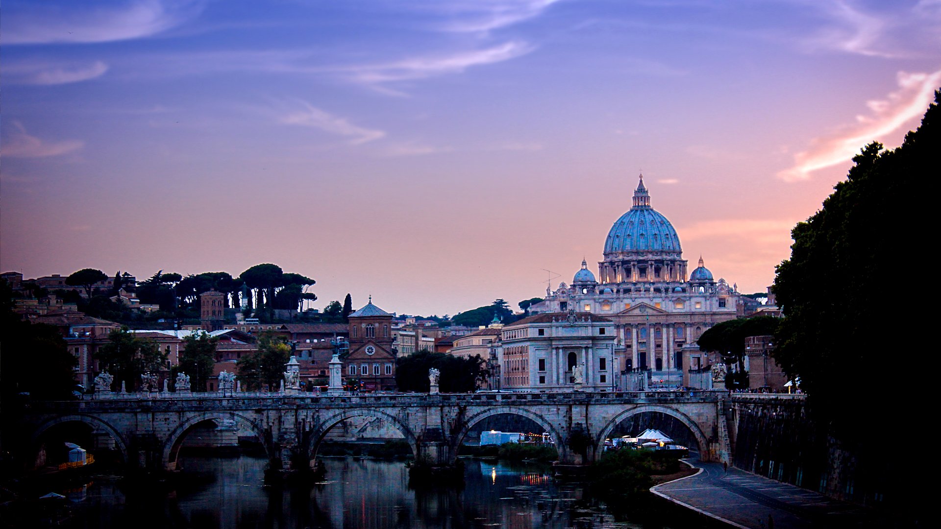 Fonds d'cran Voyages : Europe Vatican Vatican