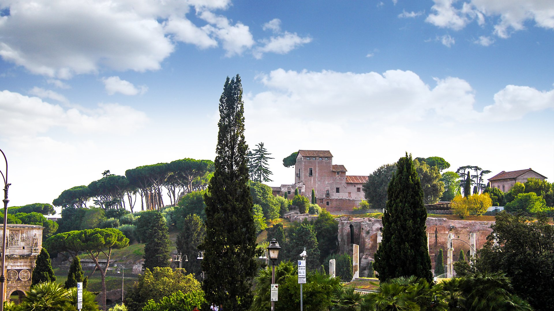 Wallpapers Trips : Europ Italy Toscane