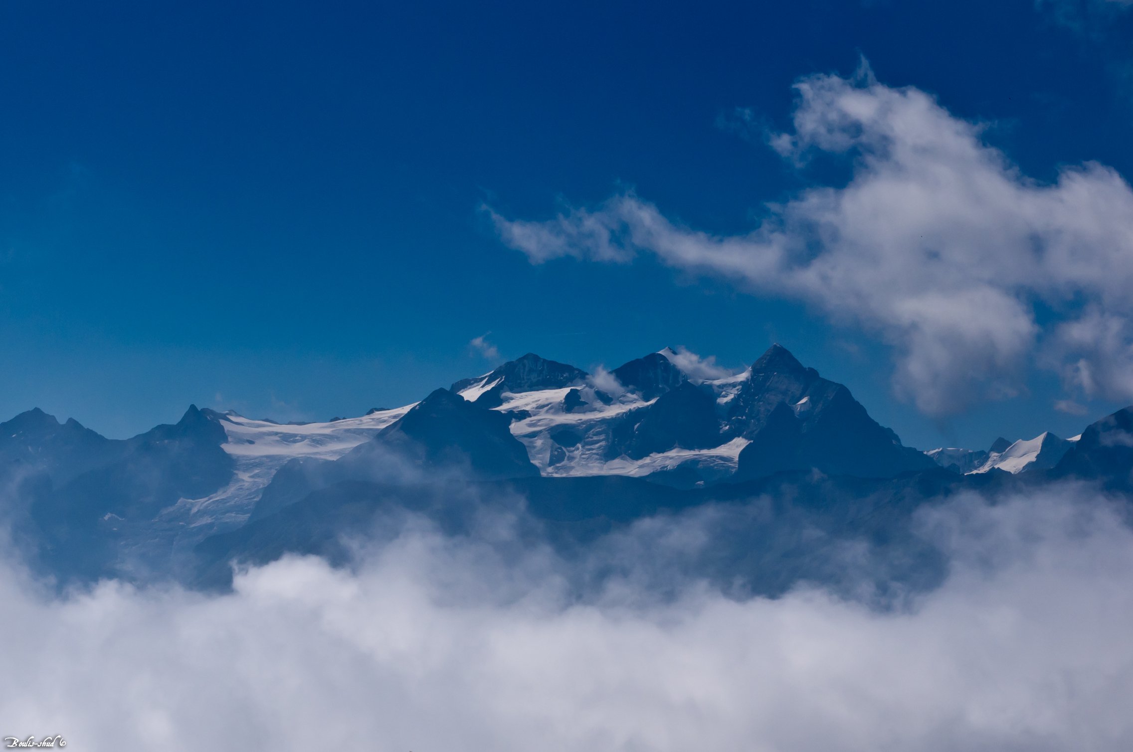 Wallpapers Nature Mountains Panoramawelt -- Alpes Suisse