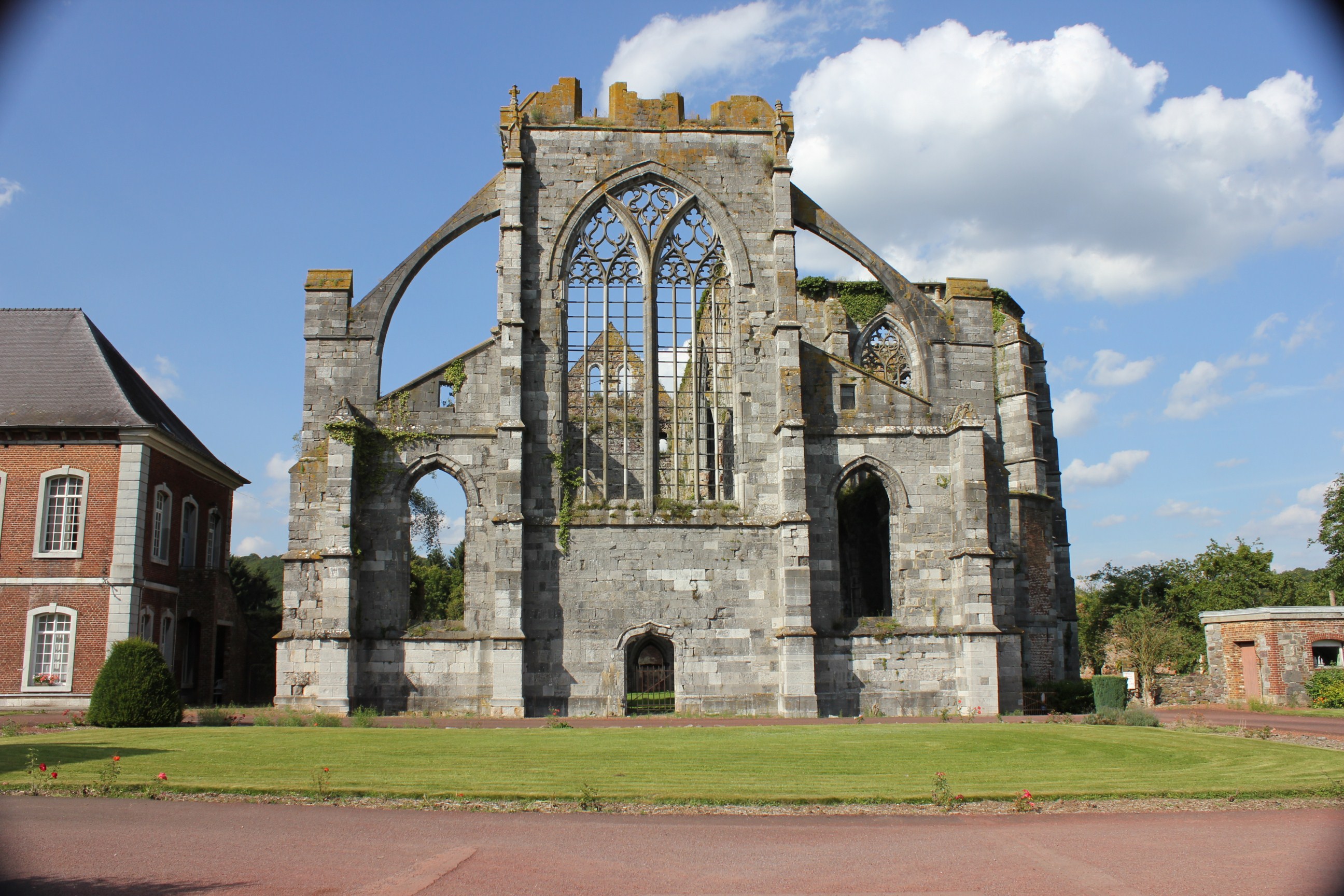 Fonds d'cran Constructions et architecture Edifices Religieux 