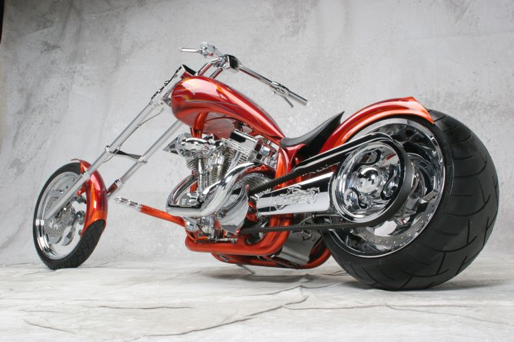 Wallpapers Motorbikes Chopper Wallpaper N310887