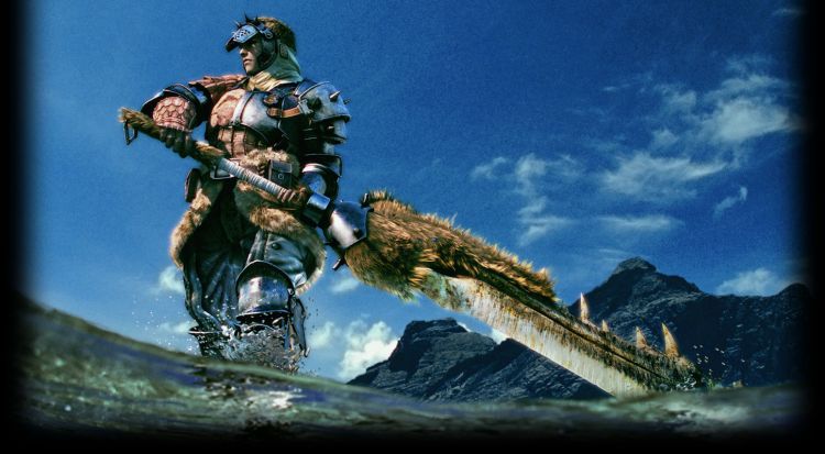 Wallpapers Video Games Monster Hunter saga Wallpaper N311096