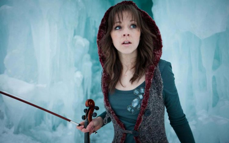 Fonds d'cran Musique Lindsey Stirling Wallpaper N311164