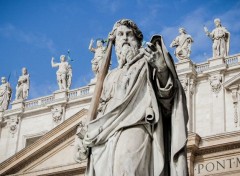  Trips : Europ Vatican