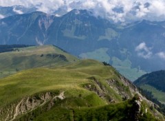  Nature Panoramawelt -- Alpes Suisse