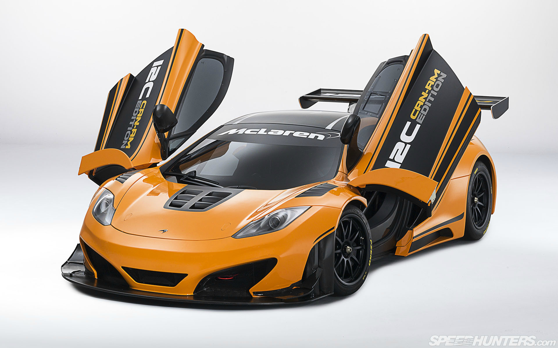 Fonds d'cran Voitures McLaren mclaren mp4-12c can-am edition