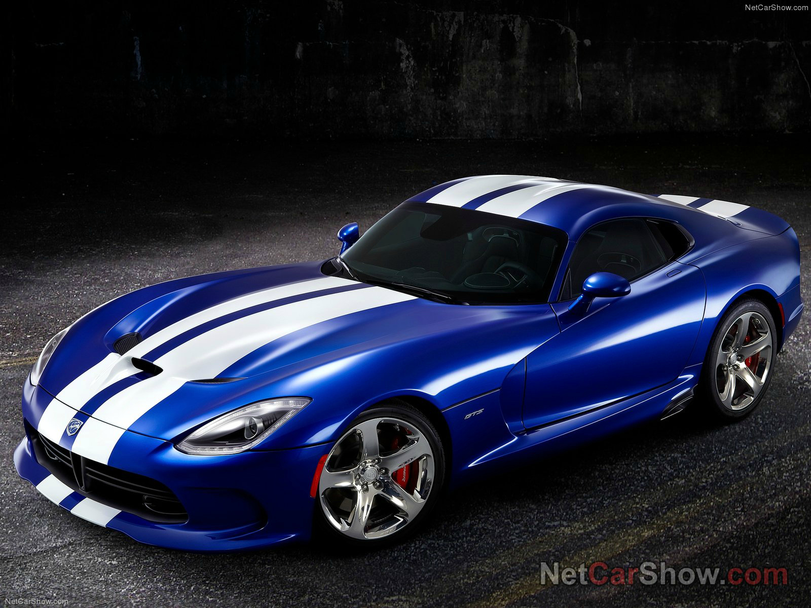 Wallpapers Cars Dodge Dodge Viper GTS Launch Edition