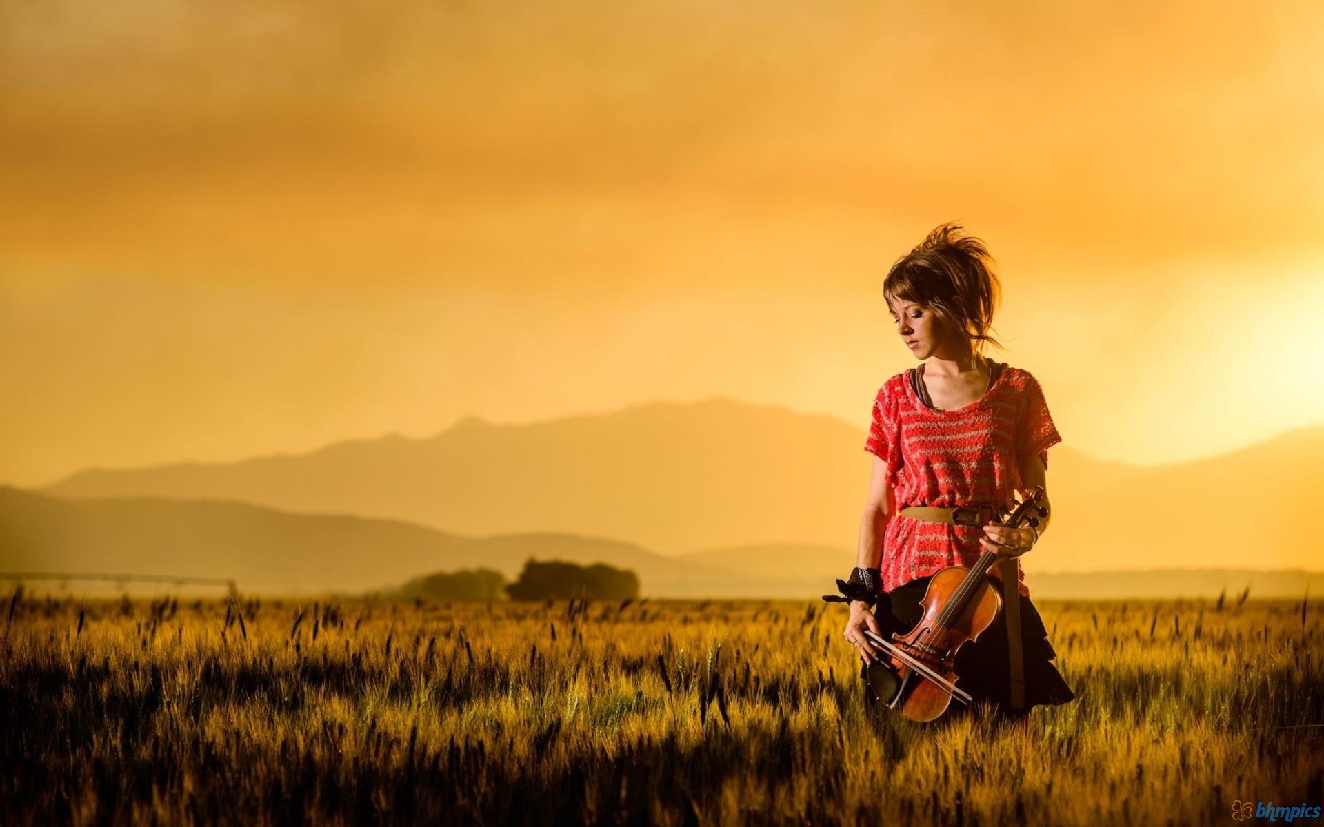 Wallpapers Music Lindsey Stirling 