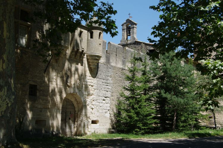 Fonds d'cran Constructions et architecture Chteaux - Palais chateau de janon