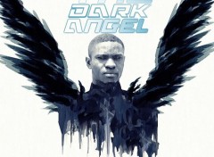  Digital Art THE DARK ANGEL