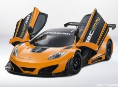  Voitures mclaren mp4-12c can-am edition