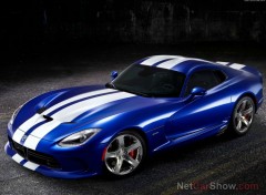  Voitures Dodge Viper GTS Launch Edition