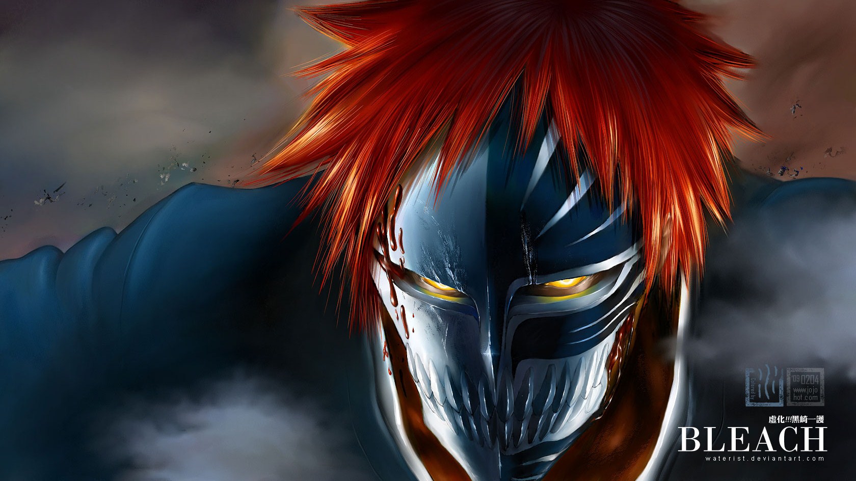 Fonds d'cran Manga Bleach 