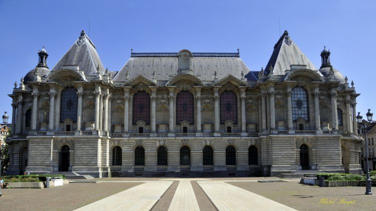 Fonds d'cran Constructions et architecture Edifices Le palais des Beaux Arts de Lille