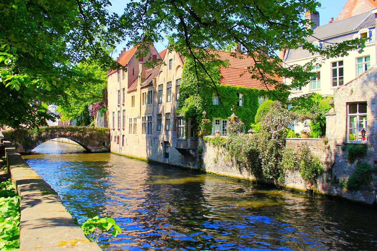 Fonds d'cran Voyages : Europe Belgique Bruges