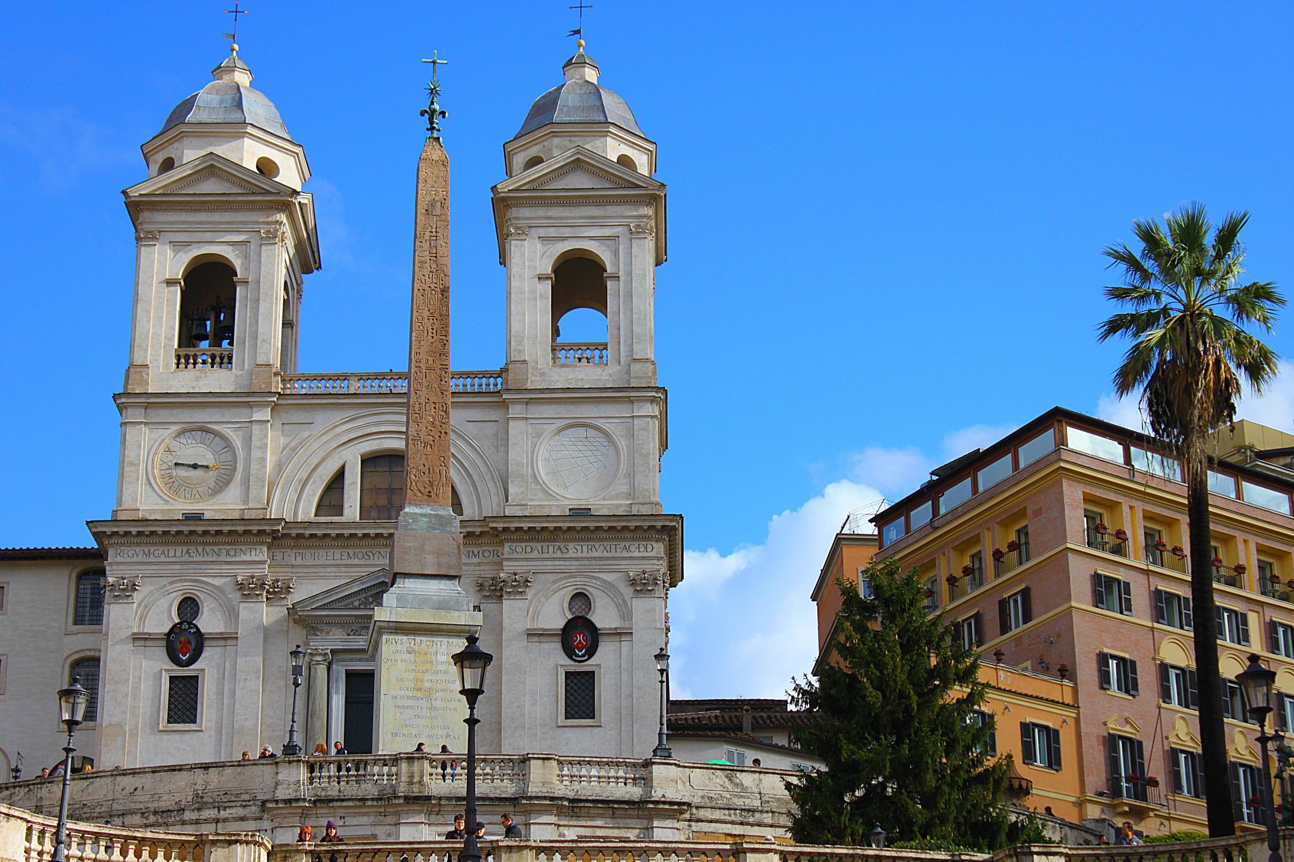 Wallpapers Trips : Europ Italy église