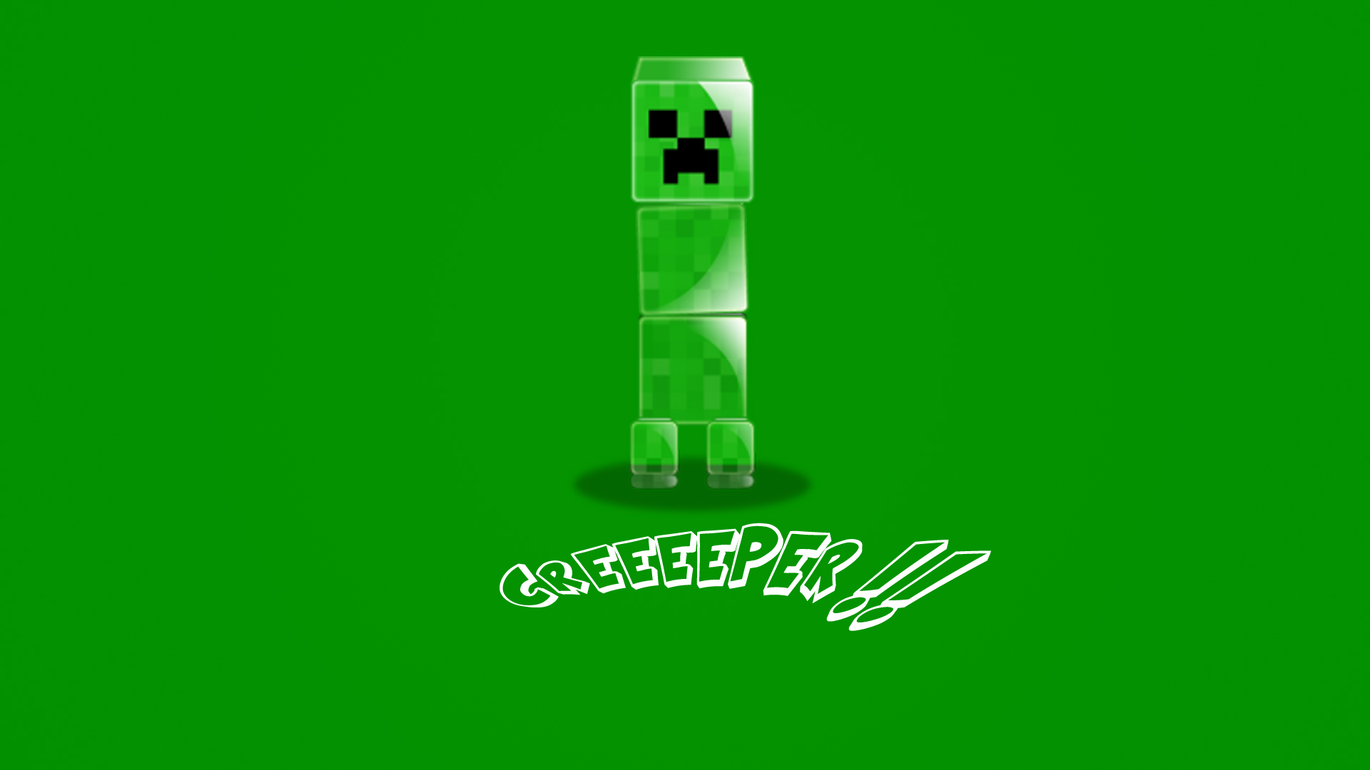 Fonds d'cran Jeux Vido Minecraft 