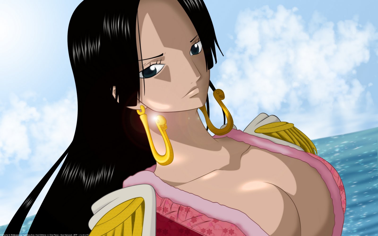 Wallpapers Manga One Piece 