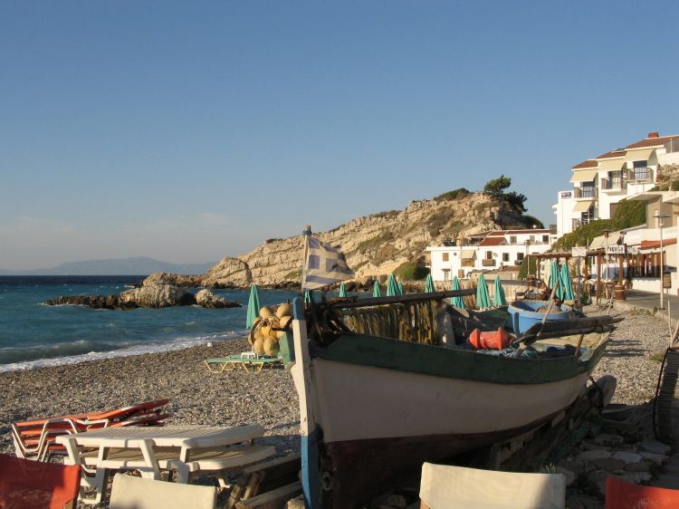 Fonds d'cran Voyages : Europe Grce Samos, Greece