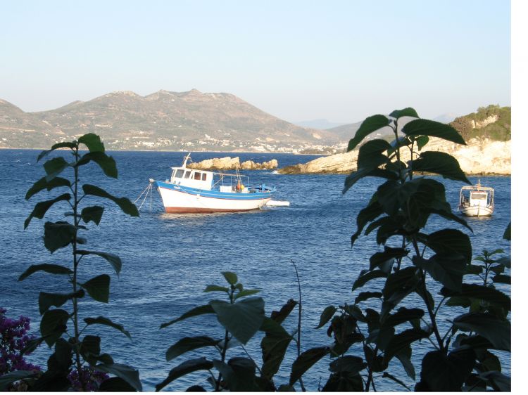 Fonds d'cran Voyages : Europe Grce Samos, Greece