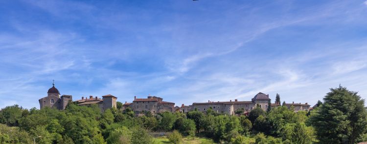 Fonds d'cran Voyages : Europe France > Rhne-Alpes Pérouges