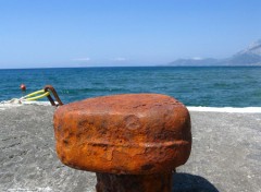  Trips : Europ Samos, Greece