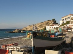  Trips : Europ Samos, Greece