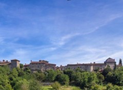  Voyages : Europe Pérouges