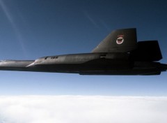  Avions SR-71 Blackbird