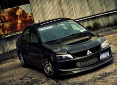  Voitures Lancer Evolution VIII