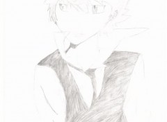  Art - Crayon tsunayoshi