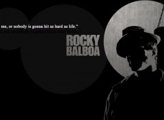  Cinma Rocky Balboa