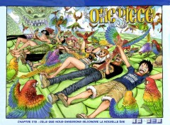  Manga One Piece nouvelle air