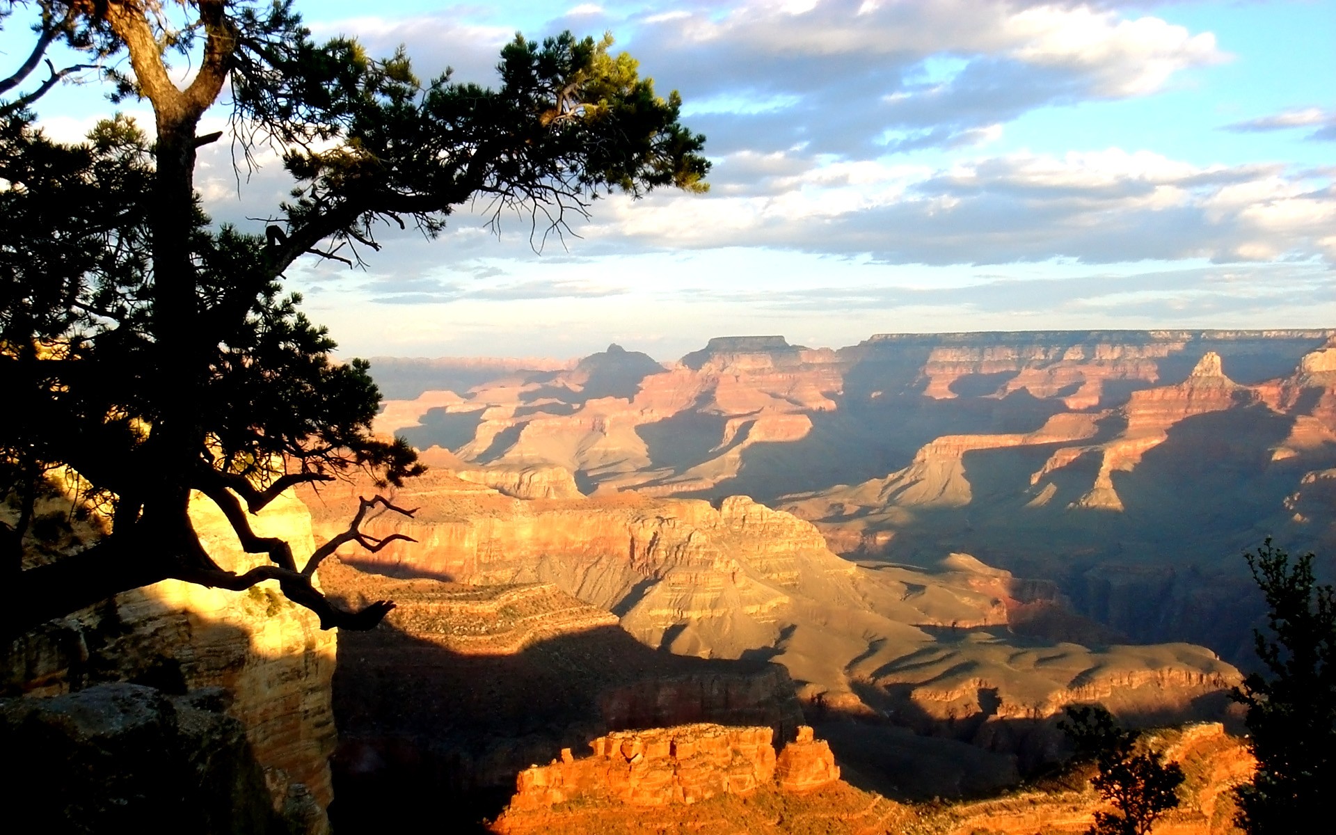 Wallpapers Nature Canyons 